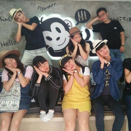 Monkeynap Hostel Bangkok Ngoại thất bức ảnh