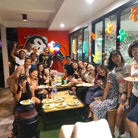 Monkeynap Hostel Bangkok Ngoại thất bức ảnh