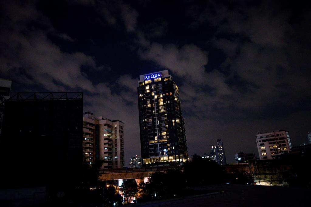 Monkeynap Hostel Bangkok Ngoại thất bức ảnh