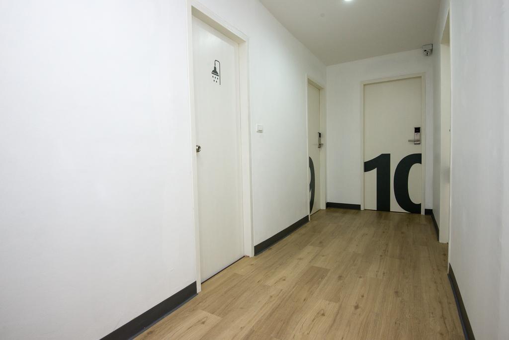Monkeynap Hostel Bangkok Ngoại thất bức ảnh
