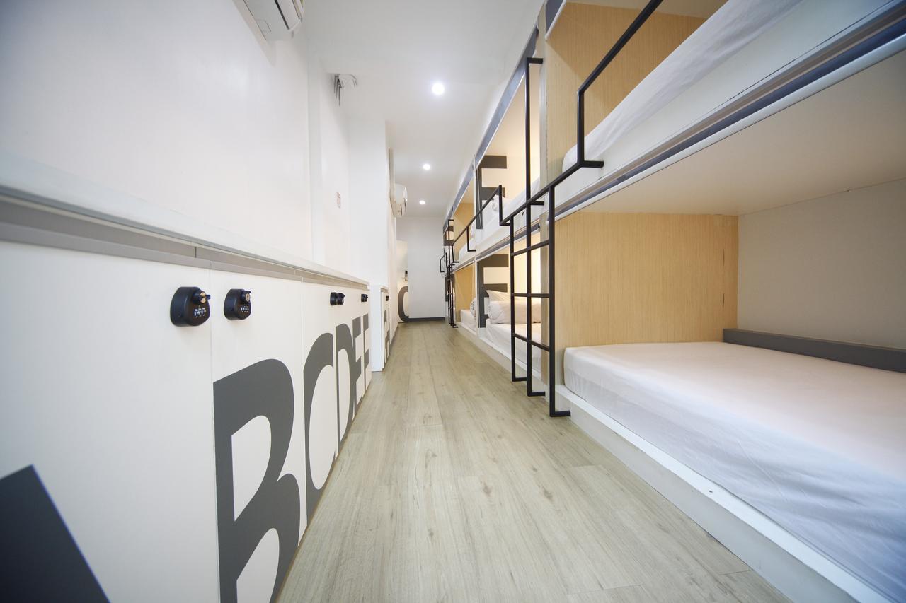 Monkeynap Hostel Bangkok Ngoại thất bức ảnh