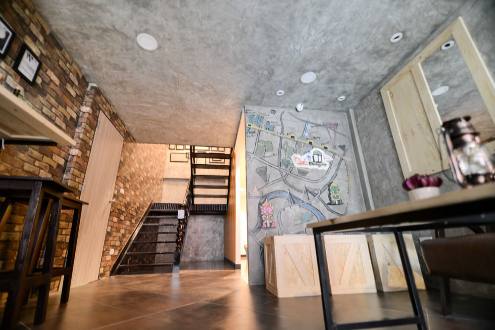 Monkeynap Hostel Bangkok Ngoại thất bức ảnh