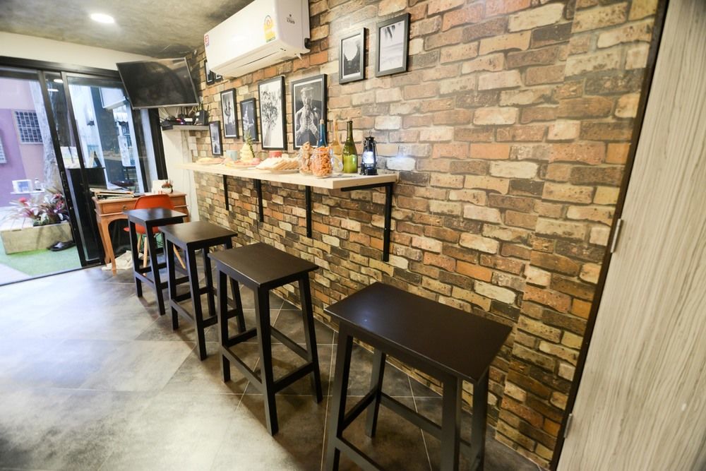 Monkeynap Hostel Bangkok Ngoại thất bức ảnh